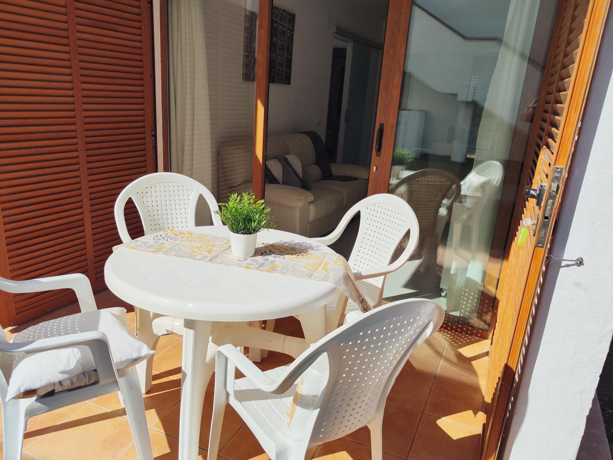 Los Balandros 104 With Terrace By Sunhousescanarias Maspalomas  Buitenkant foto